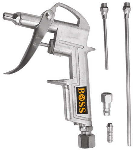 BOSS HAVA TABANCA SETİ 5 PARÇA